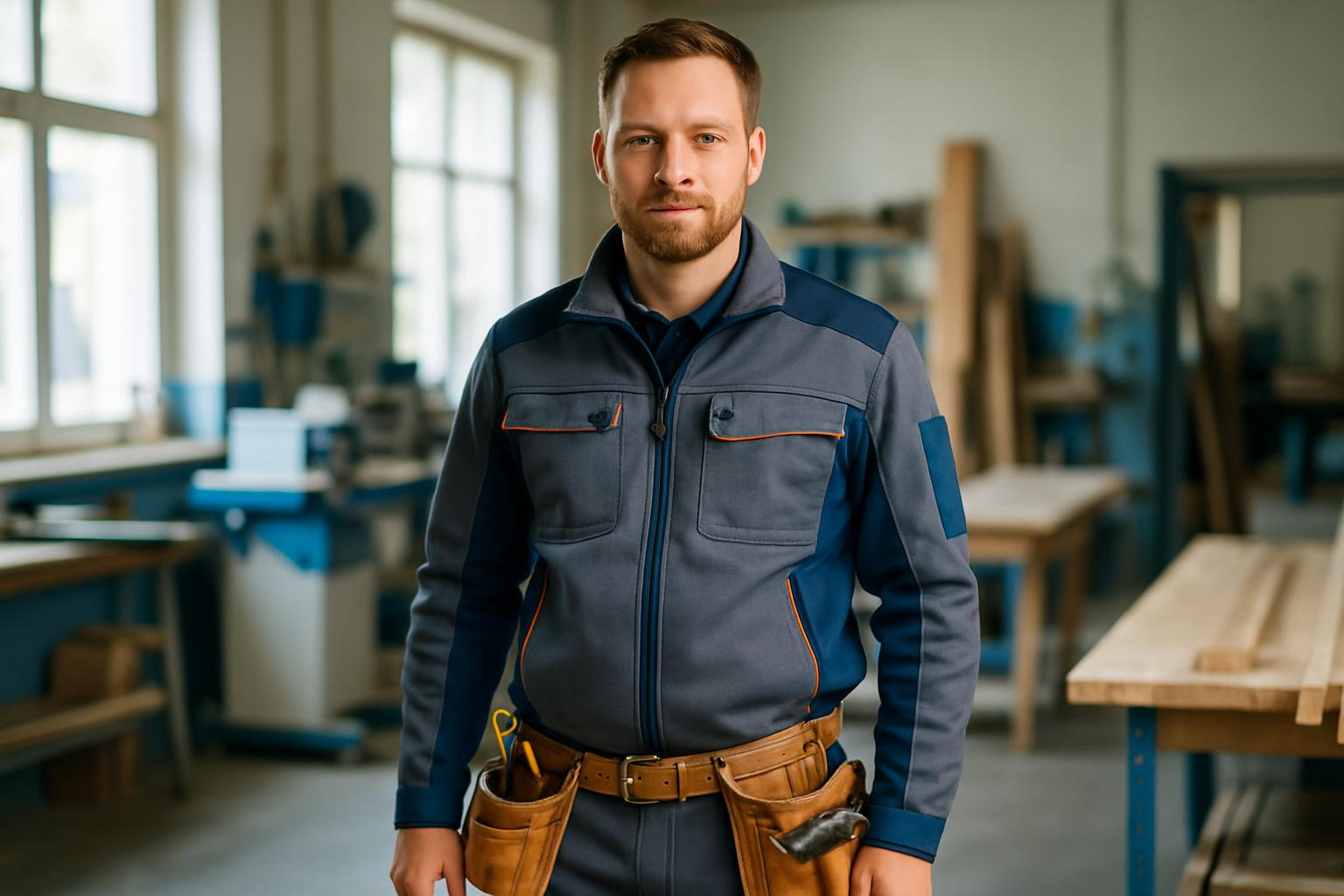 Arbeitskleidung