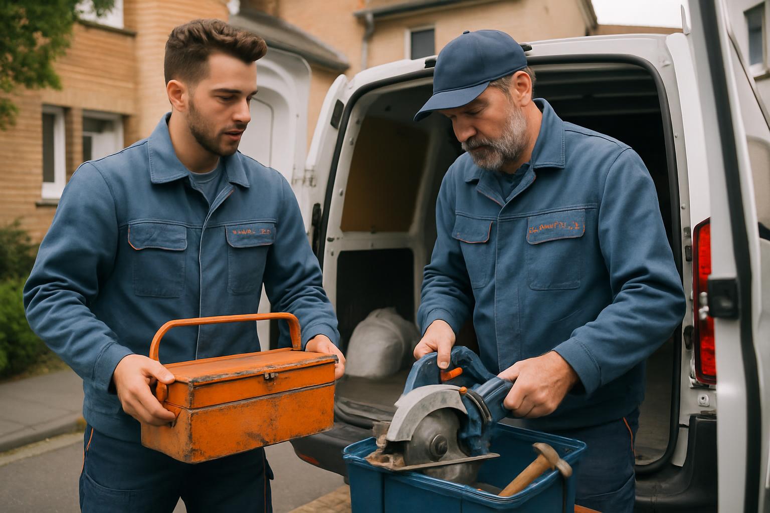 Arbeitsschutz für Handwerksbetriebe