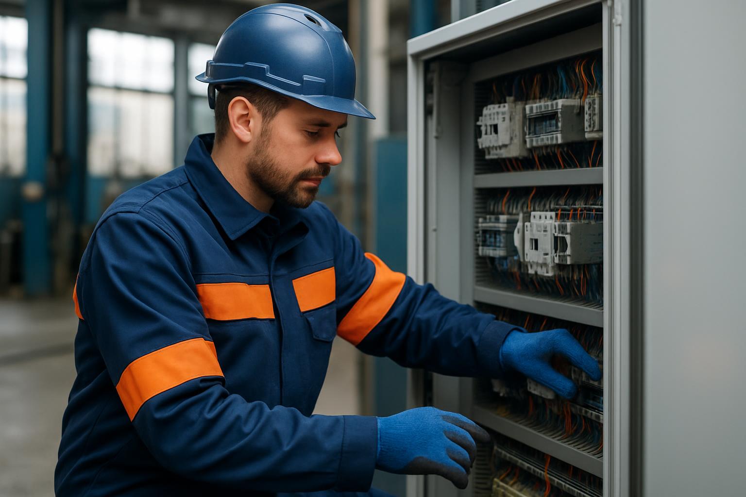 Multinorm & schwer entflammbar