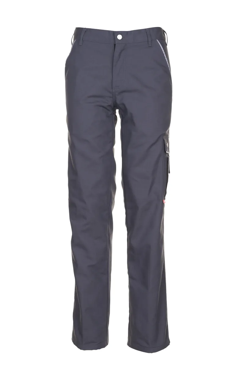PLANAM Canvas 320 Thermohose grau