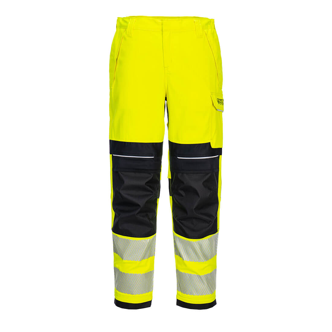 PW3 Modaflame Work Hi-Vis Multinorm FR Damen-Arbeitshose (FR409)