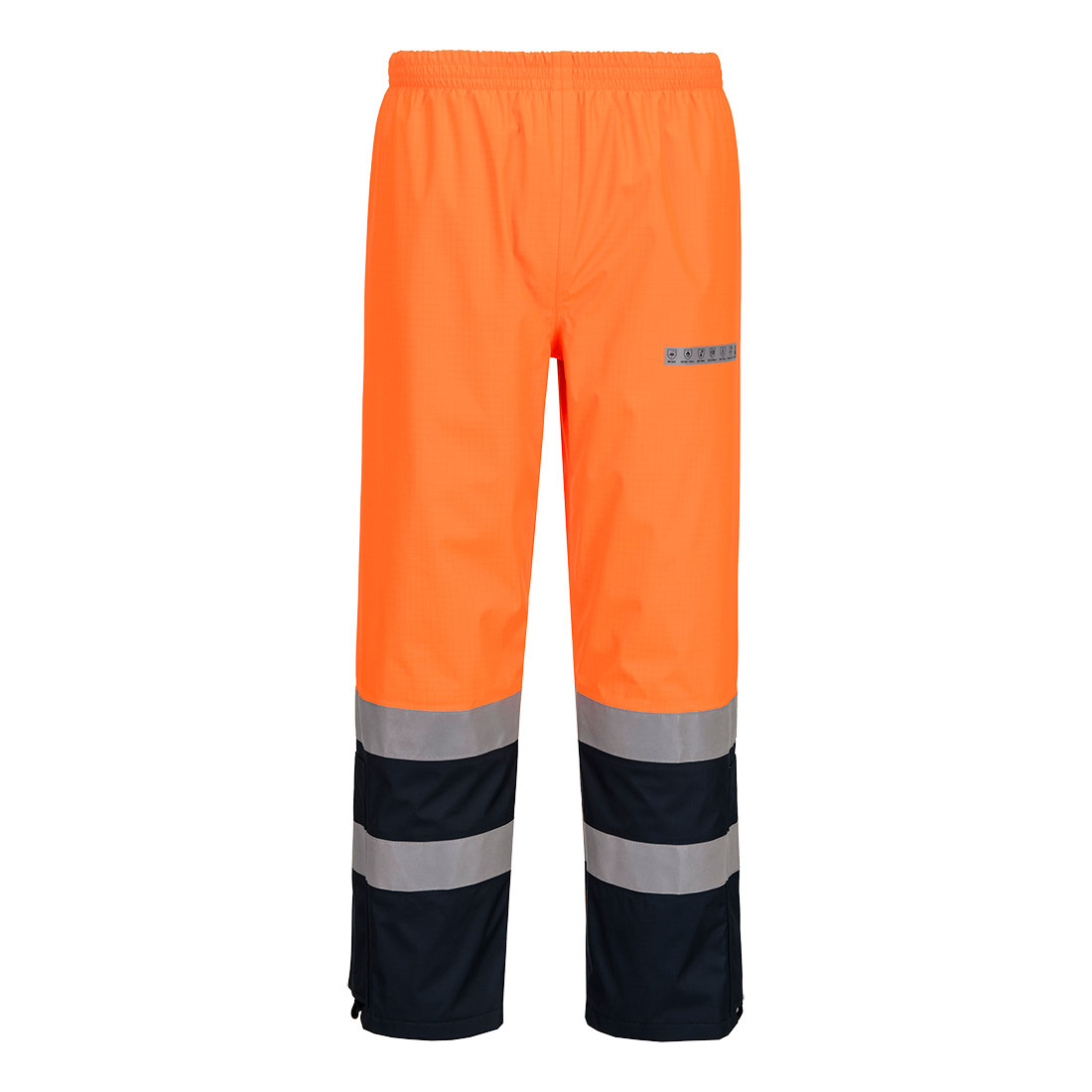 Bizflame Rain+ Hi-Vis Multinorm Kontrast FR Bundhose (FR410)