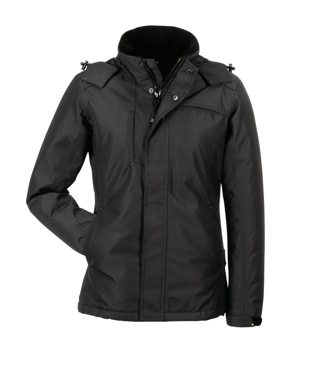 PLANAM Norit Damen Winterjacke schwarz