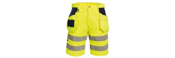 Warnschutzshorts