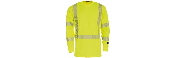 Warnschutzshirts / -Polos / -Hemden