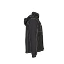 Planam Outdoor Basalt Winterjacke schwarz