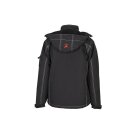 Planam Outdoor Basalt Winterjacke schwarz