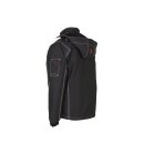 Planam Outdoor Basalt Winterjacke schwarz