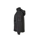 Planam Outdoor Basalt Winterjacke schwarz