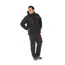 Planam Outdoor Basalt Winterjacke schwarz S (44/46)