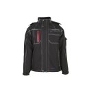 Planam Outdoor Basalt Winterjacke schwarz S (44/46)