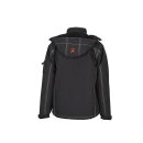 Planam Outdoor Basalt Winterjacke schwarz S (44/46)
