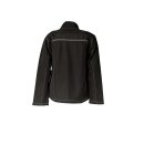 Planam Outdoor Basalt Softshelljacke schwarz