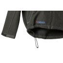 Planam Outdoor Basalt Softshelljacke schwarz L (52/54)