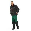 Planam Outdoor Basalt Softshelljacke schwarz L (52/54)