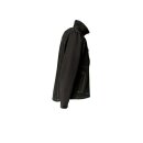 Planam Outdoor Basalt Softshelljacke schwarz L (52/54)