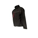 Planam Outdoor Basalt Softshelljacke schwarz L (52/54)