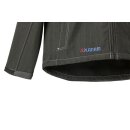 Planam Outdoor Basalt Softshelljacke schwarz L (52/54)