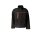 Planam Outdoor Basalt Softshelljacke schwarz L (52/54)