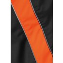 Planam Cosmic Jacke schwarz/orange