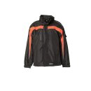 Planam Cosmic Jacke schwarz/orange