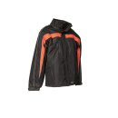 Planam Cosmic Jacke schwarz/orange