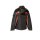 Planam Cosmic Jacke schwarz/orange