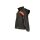 Planam Cosmic Jacke schwarz/orange