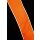 Planam Cosmic Jacke schwarz/orange