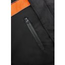 Planam Cosmic Jacke schwarz/orange S (44/46)