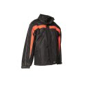 Planam Cosmic Jacke schwarz/orange XXL (60/62)
