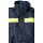 Planam Cosmic Jacke schwarz/orange XXXL (64/66)
