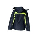 Planam Cosmic Jacke marine/gelb