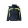 Planam Cosmic Jacke marine/gelb