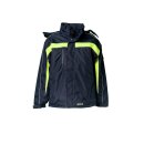 Planam Cosmic Jacke marine/gelb XXXL (64/66)