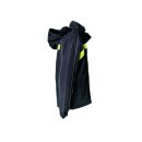 Planam Cosmic Jacke marine/gelb XXXL (64/66)