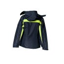 Planam Cosmic Jacke marine/gelb XXXL (64/66)