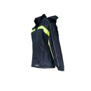 Planam Cosmic Jacke marine/gelb XXXL (64/66)
