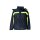 Planam Cosmic Jacke marine/gelb XXXL (64/66)