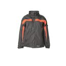 Planam Cosmic Jacke anthrazit/orange