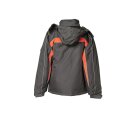 Planam Cosmic Jacke anthrazit/orange