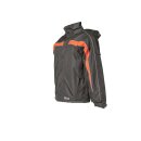 Planam Cosmic Jacke anthrazit/orange