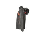 Planam Cosmic Jacke anthrazit/orange XXXL (64/66)