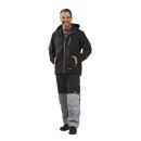 Planam Cube Softshelljacke schwarz