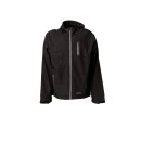 Planam Cube Softshelljacke schwarz