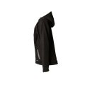 Planam Cube Softshelljacke schwarz