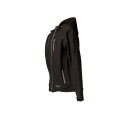 Planam Cube Softshelljacke schwarz