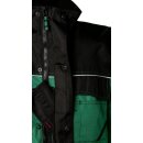 Planam Dust Blouson farngrün/schwarz S (44/46)