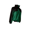 Planam Dust Blouson farngrün/schwarz XXXL (64/66)