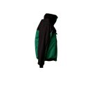 Planam Dust Blouson farngrün/schwarz XXXL (64/66)